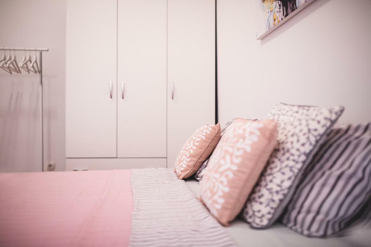 Clyra Apartment City Centar Zagreb Eksteriør billede