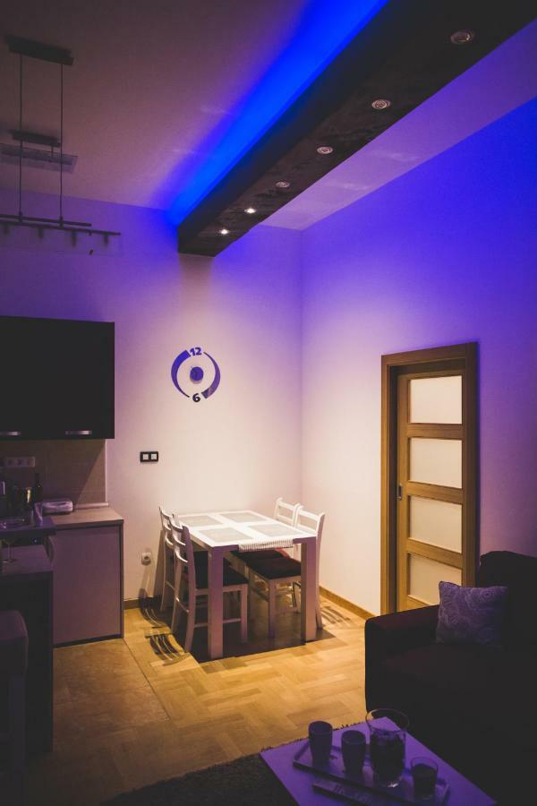 Clyra Apartment City Centar Zagreb Eksteriør billede