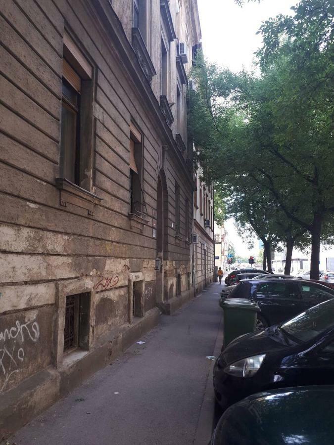 Clyra Apartment City Centar Zagreb Eksteriør billede