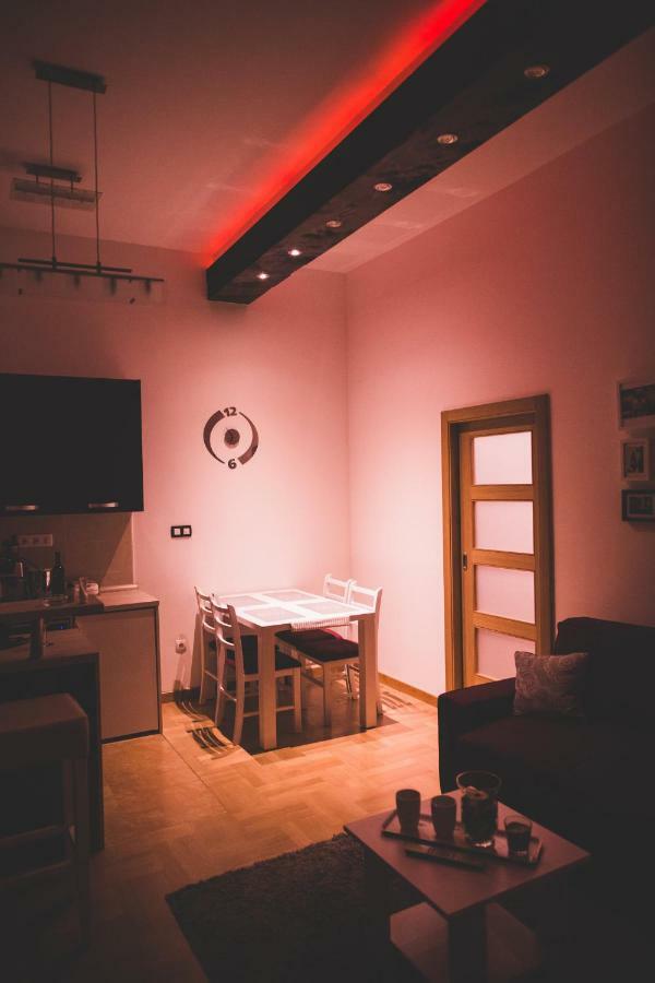 Clyra Apartment City Centar Zagreb Eksteriør billede