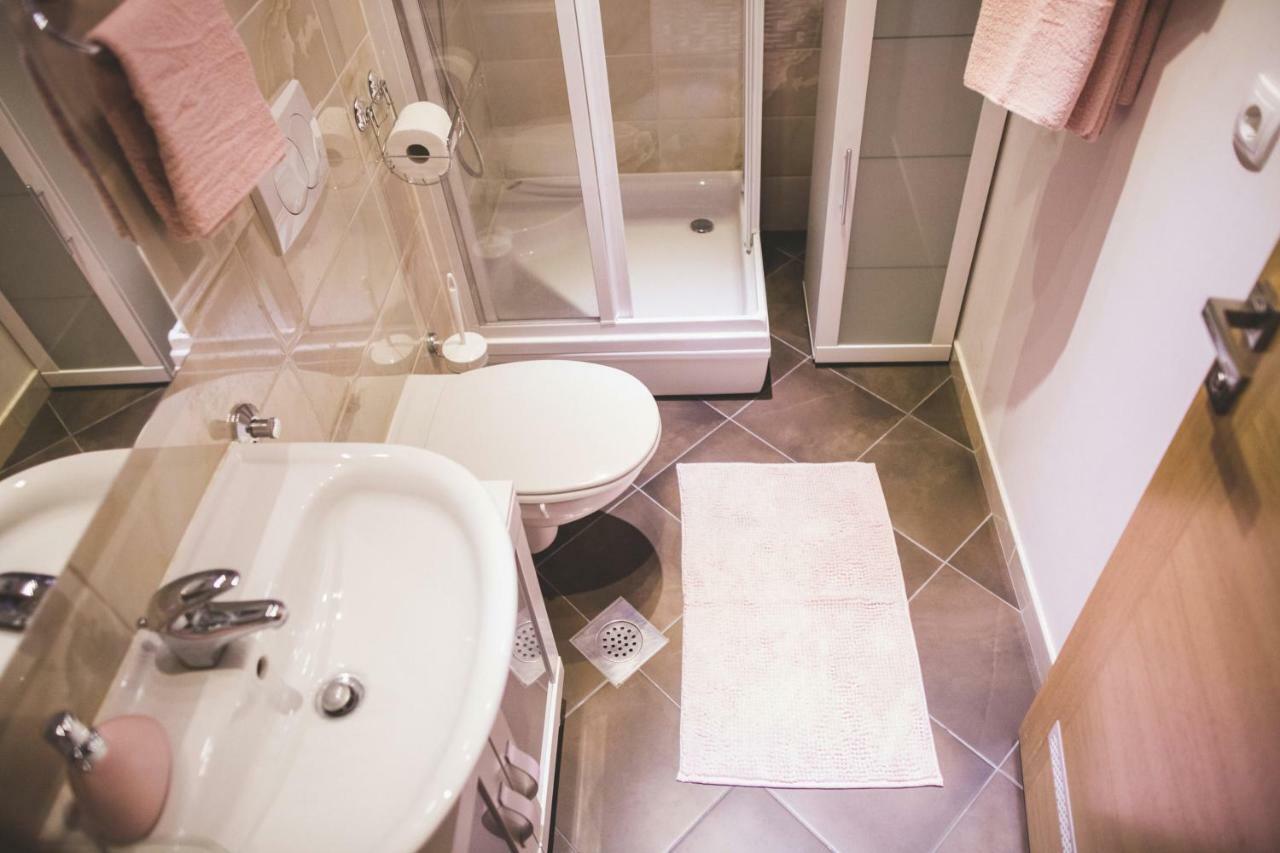 Clyra Apartment City Centar Zagreb Eksteriør billede