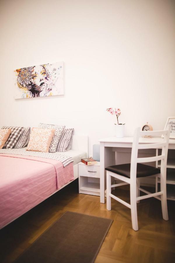 Clyra Apartment City Centar Zagreb Eksteriør billede