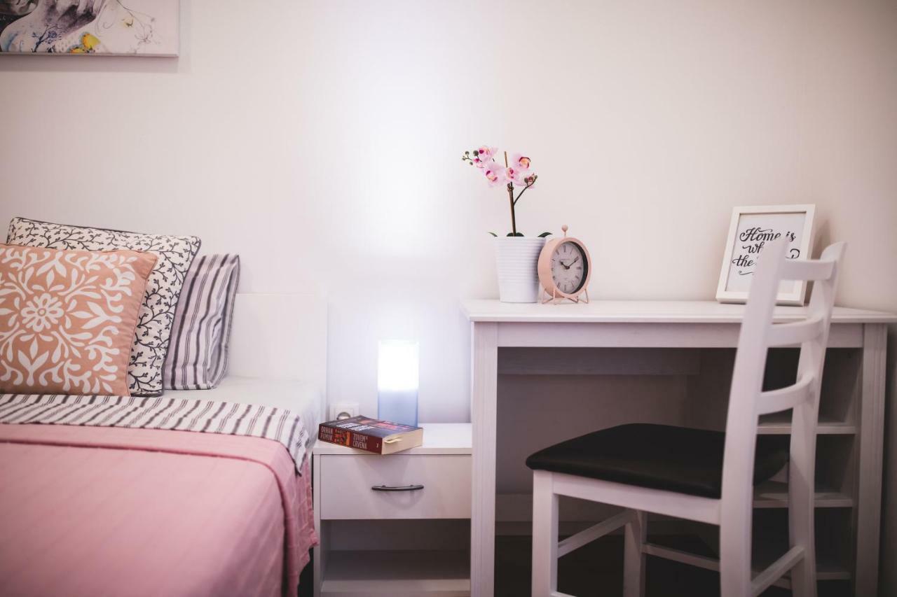 Clyra Apartment City Centar Zagreb Eksteriør billede