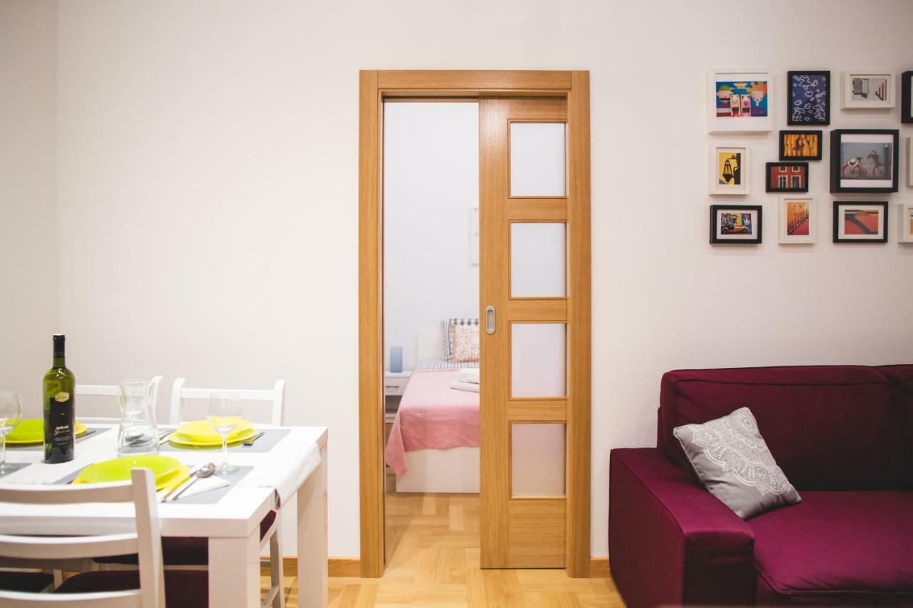 Clyra Apartment City Centar Zagreb Eksteriør billede