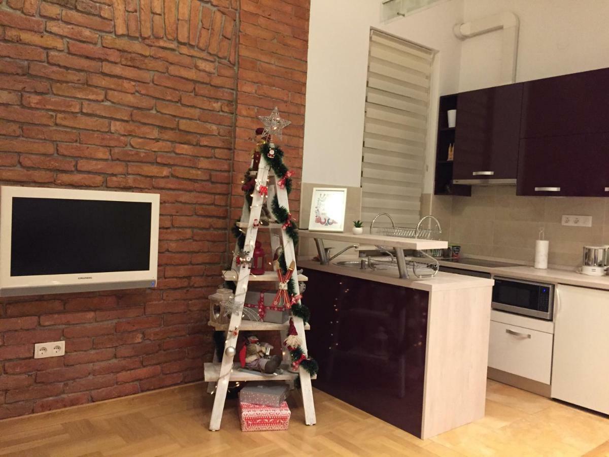 Clyra Apartment City Centar Zagreb Eksteriør billede